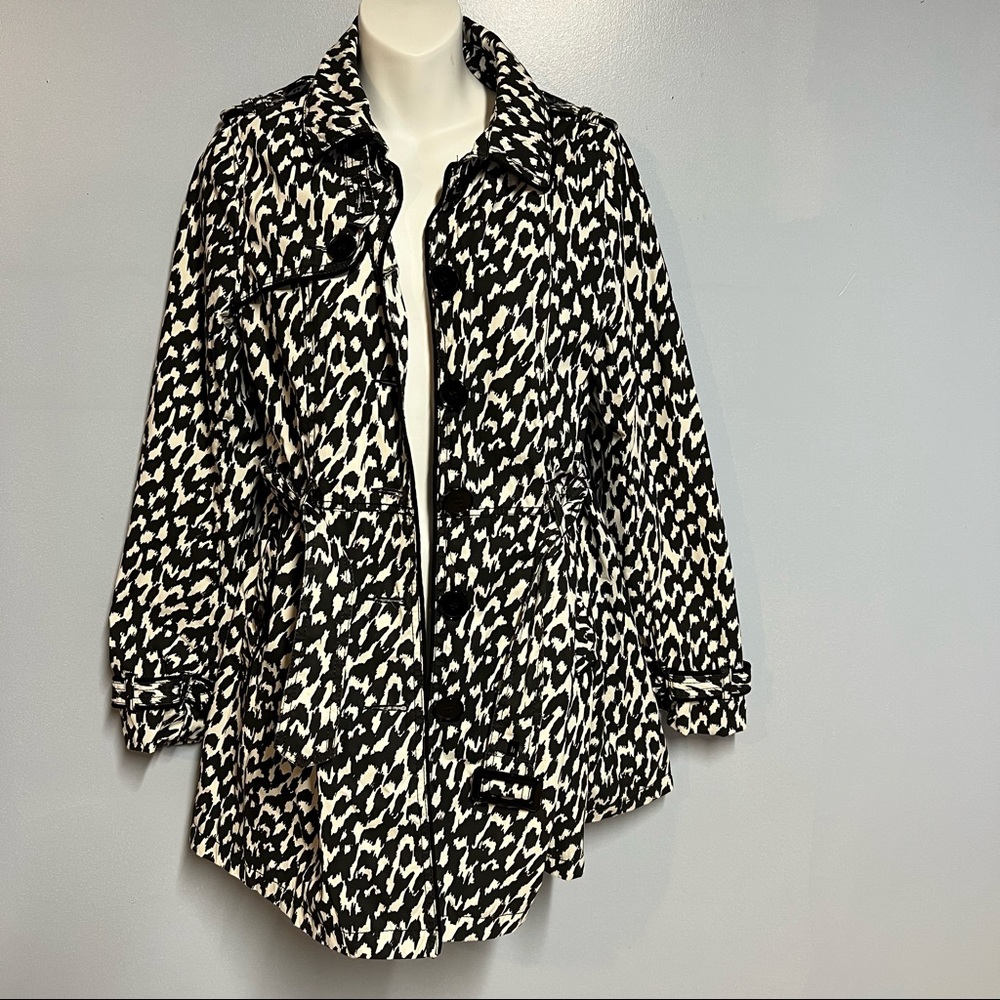 H&M Rain Coat - Size 8